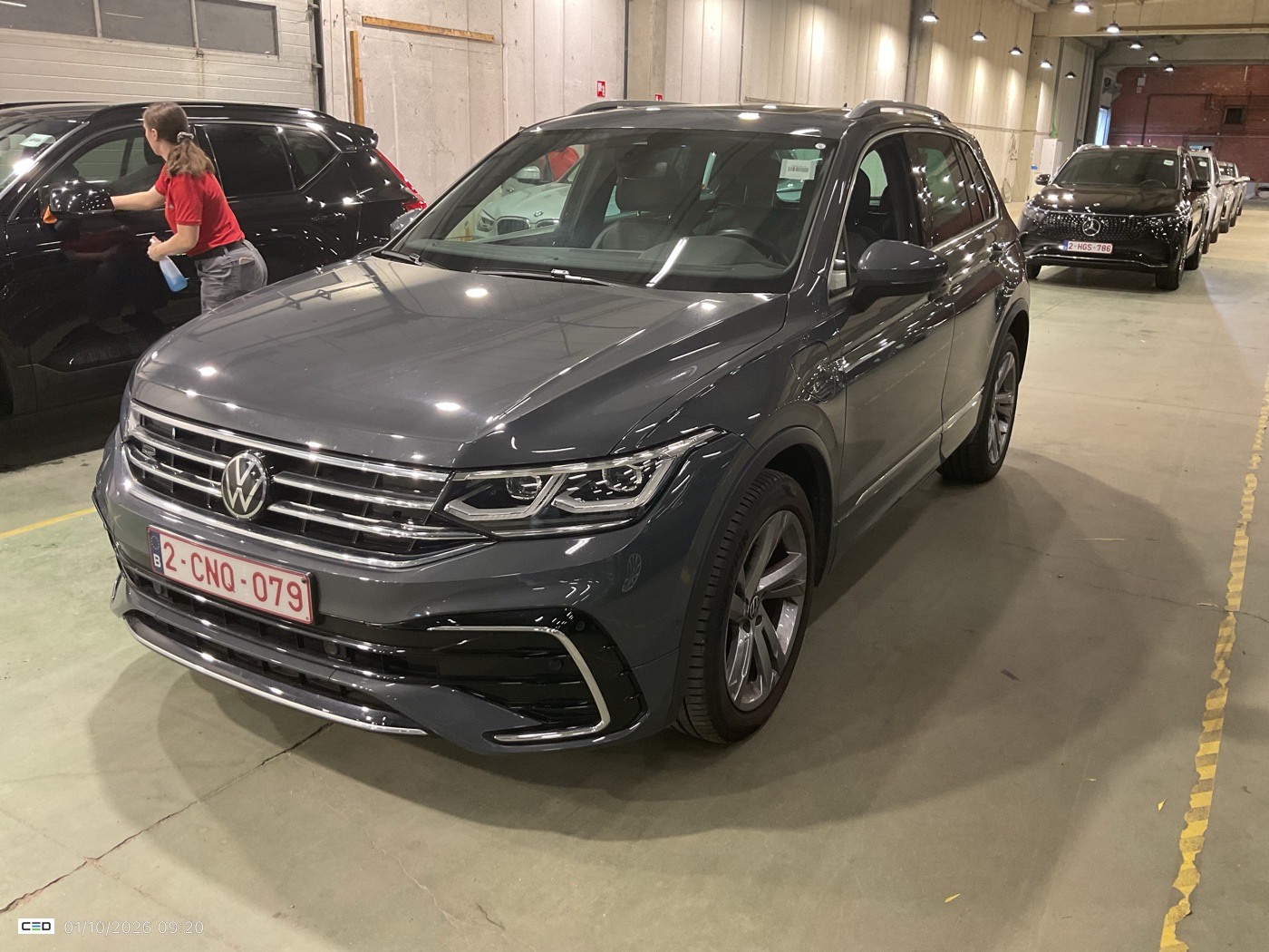 Volkswagen Tiguan 1.4 R-Line