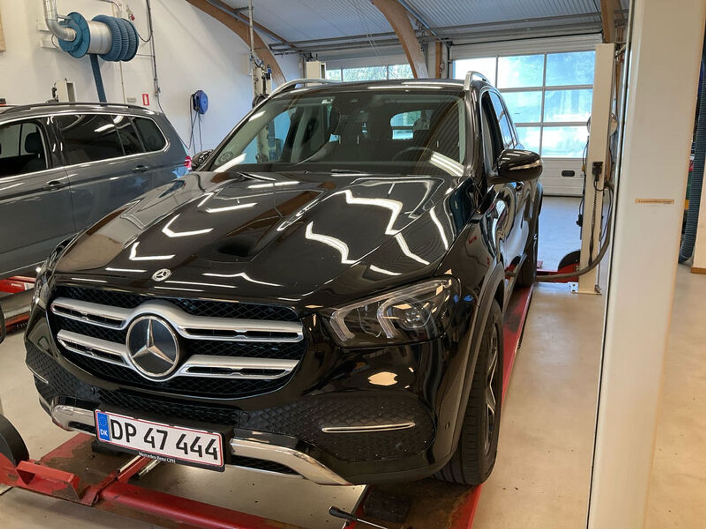 Mercedes-Benz GLE-Class 350 DE 4MATIC UA!, SUV