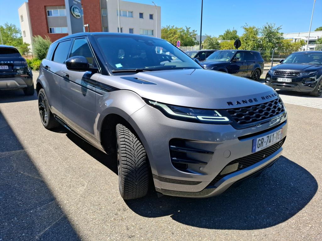 Land Rover Range Rover Evoque P300e R-Dynamic SE