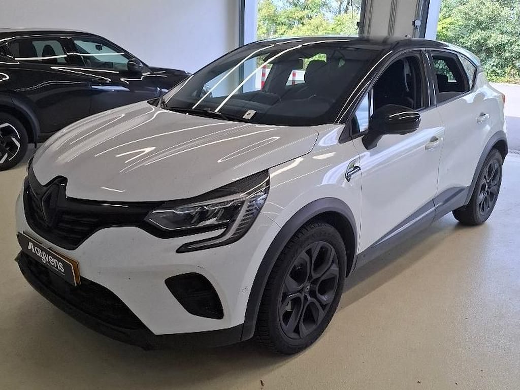 Renault Captur 1.3 TCE Rive Gauche 140 CV Pack Auto Drive 1, Pack Parking 360