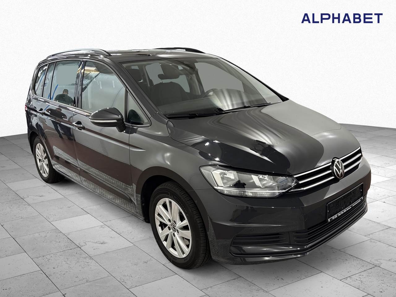 Volkswagen Touran 2.0 TDI Comfortline