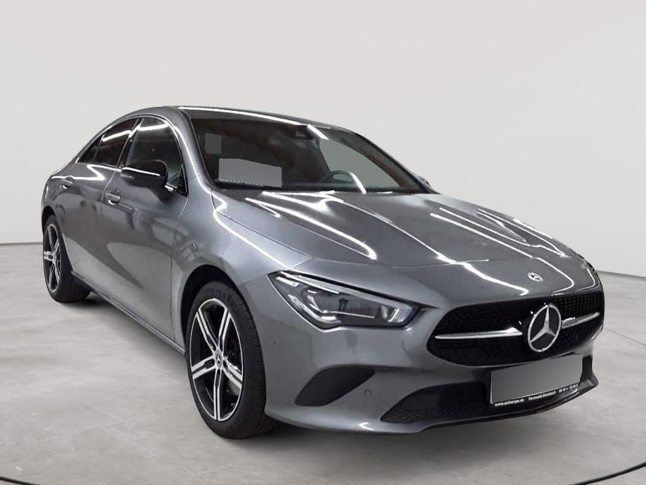 Mercedes-Benz CLA 220d Progressive