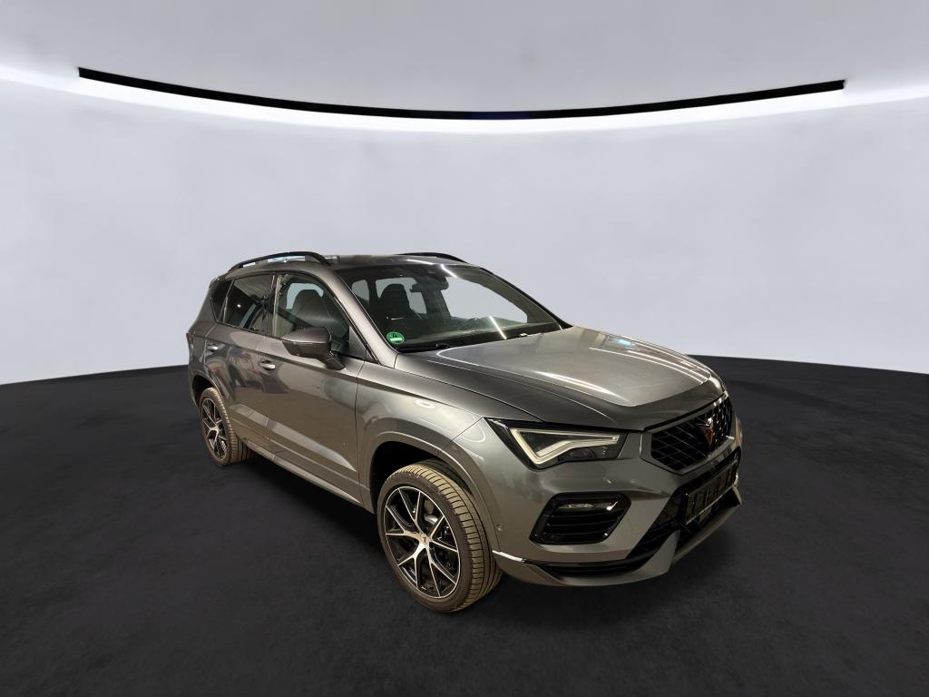 Cupra Ateca 2.0 TSI