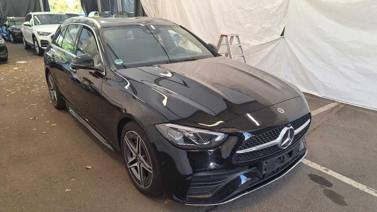 Mercedes-Benz C Break 220d AMG Line