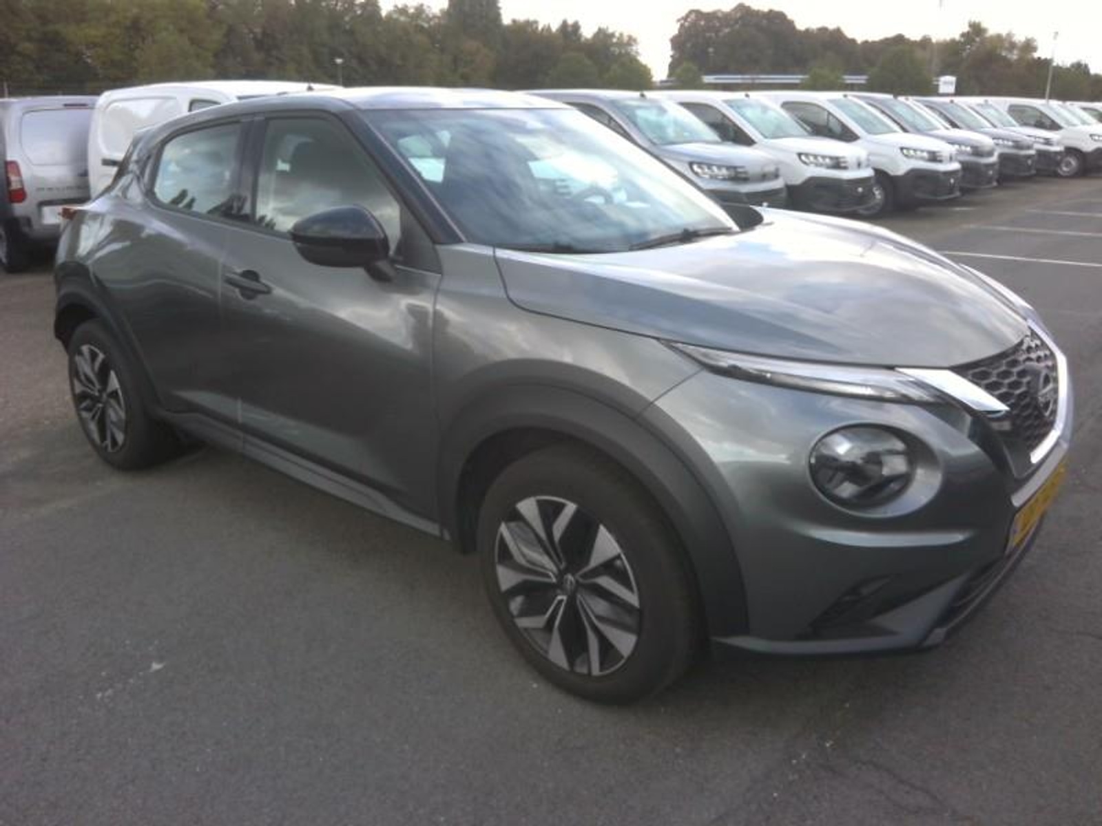 Nissan Juke 1.0 DIG-T Acenta