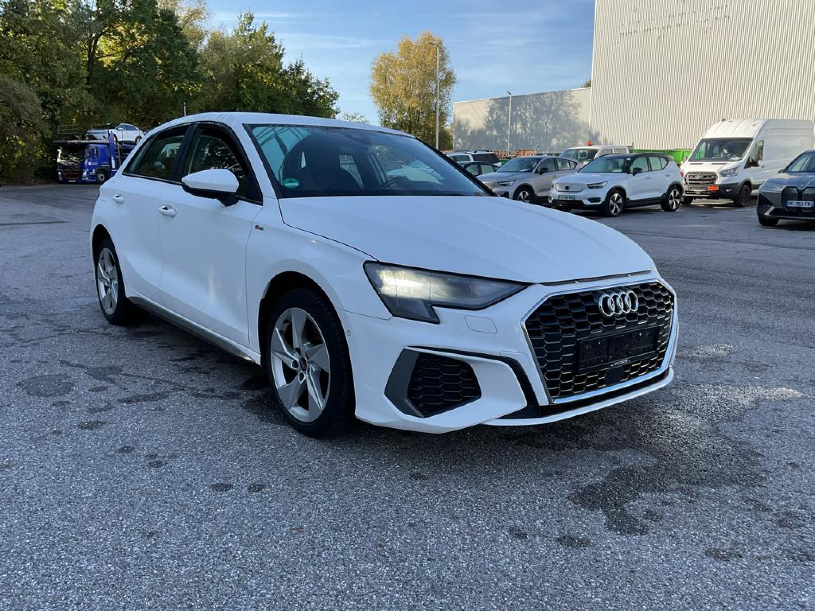 Audi A3 Sportback 40 TFSIe S Line