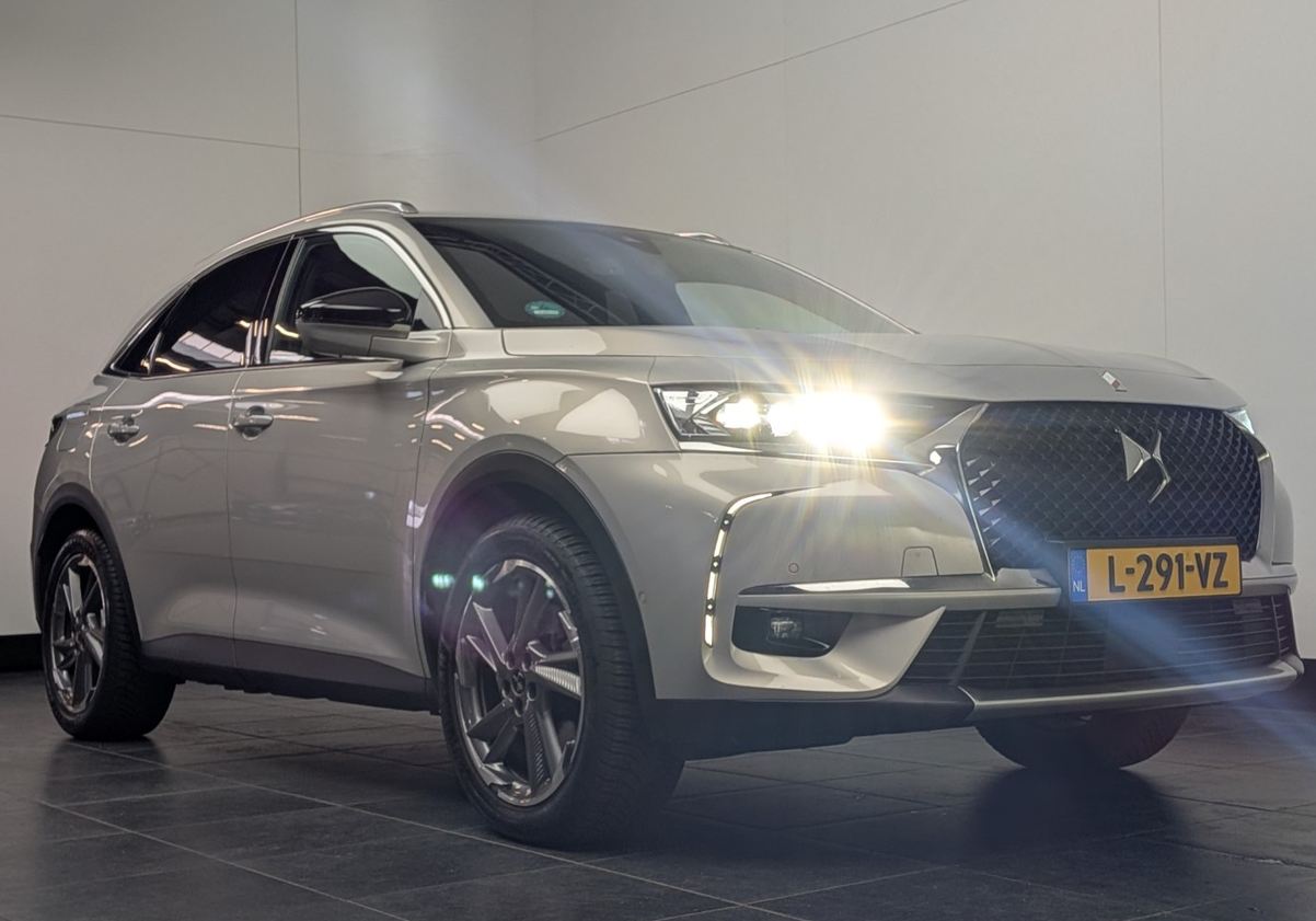 DS 7 Crossback 1.6 E-TENSE Rivoli