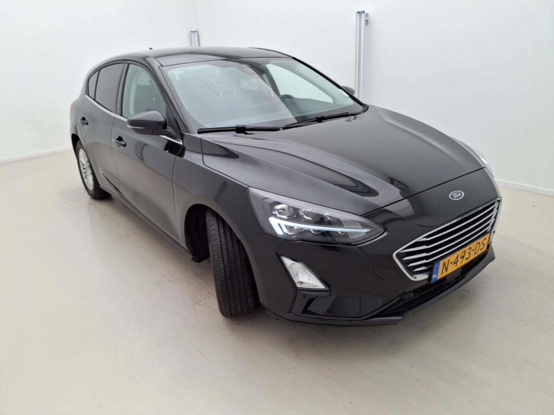 Ford Focus 1.0 EcoBoost Titanium