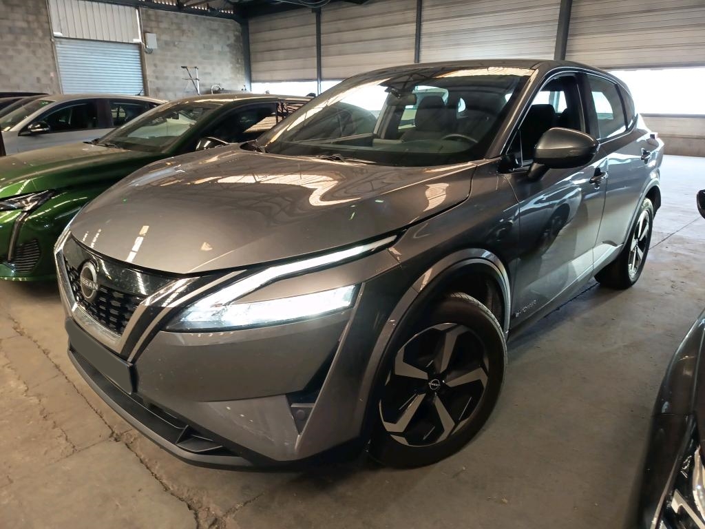 Nissan Qashqai Business