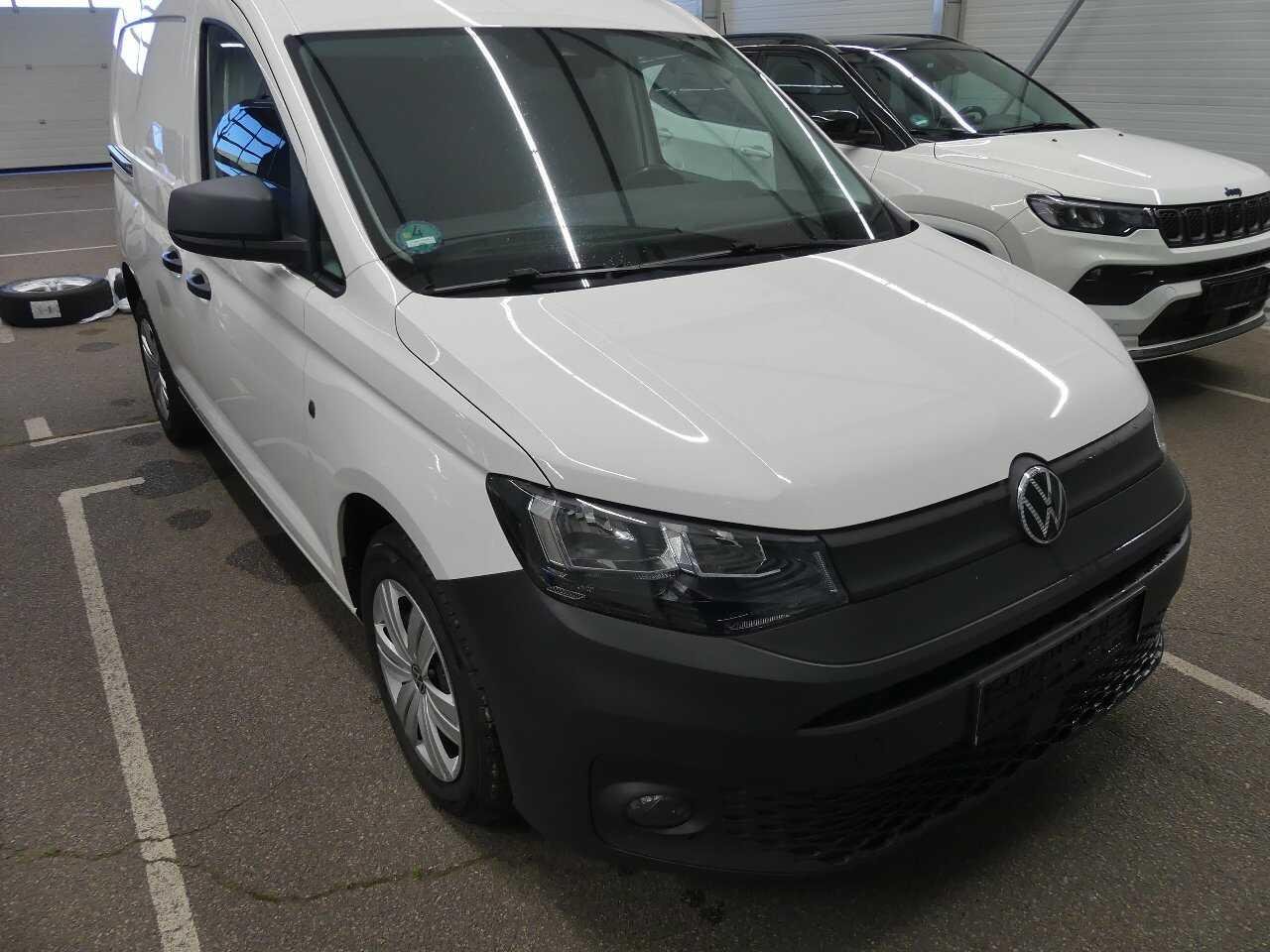 Volkswagen Caddy 2.0 TDI