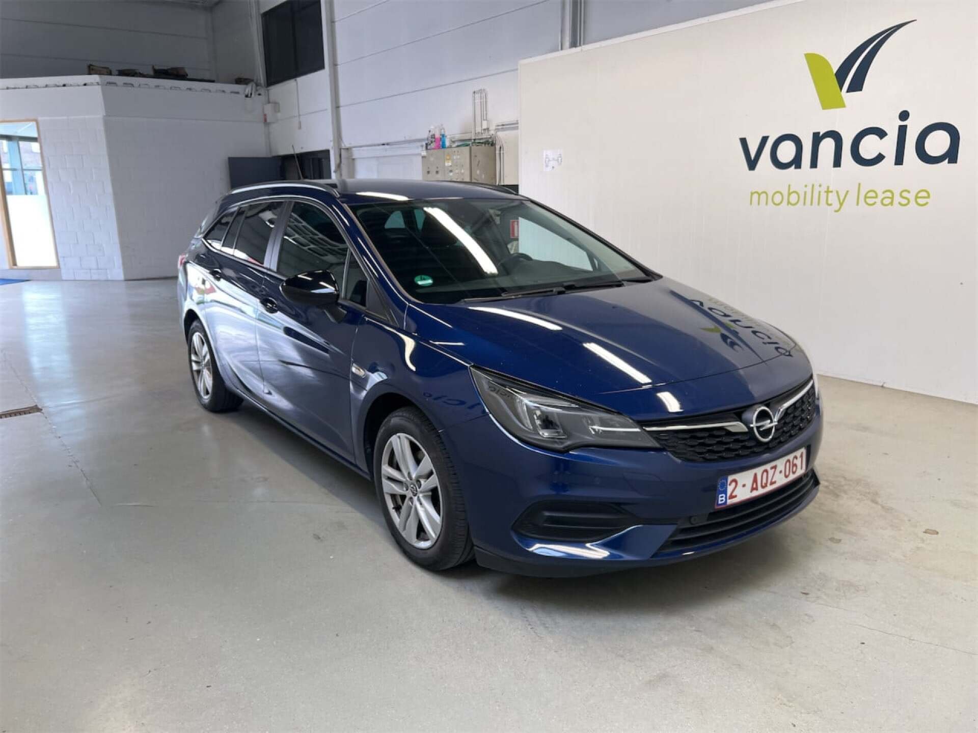 Opel Astra Sports Tourer 1.5