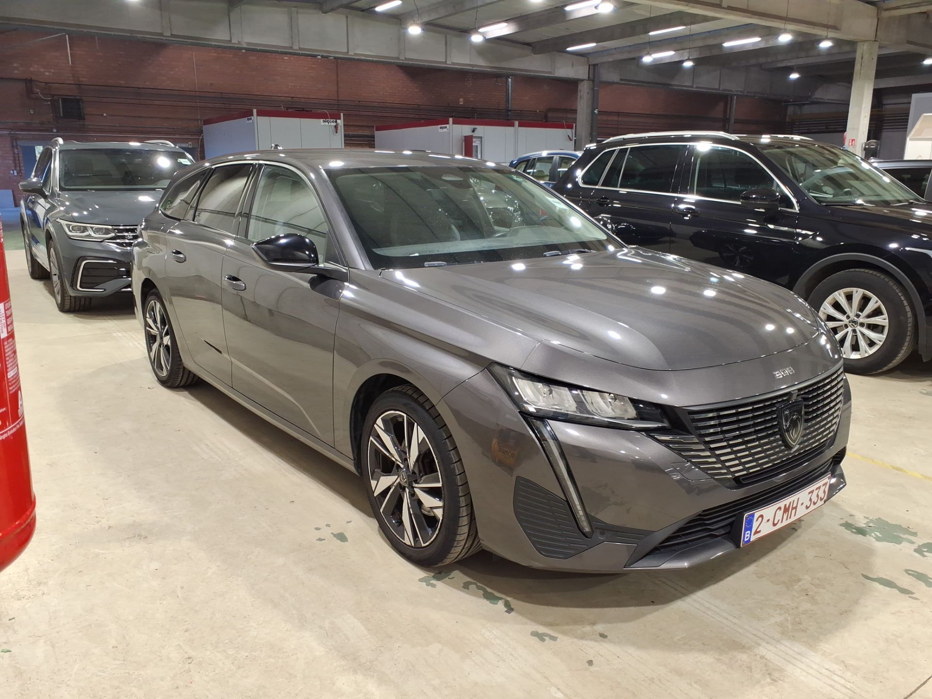 Peugeot 308 SW 1.5 Allure