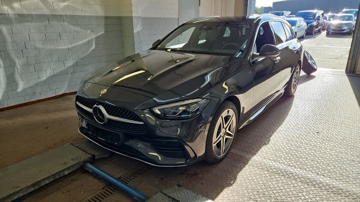 Mercedes-Benz C-Klasse C 300 e T Autom.
