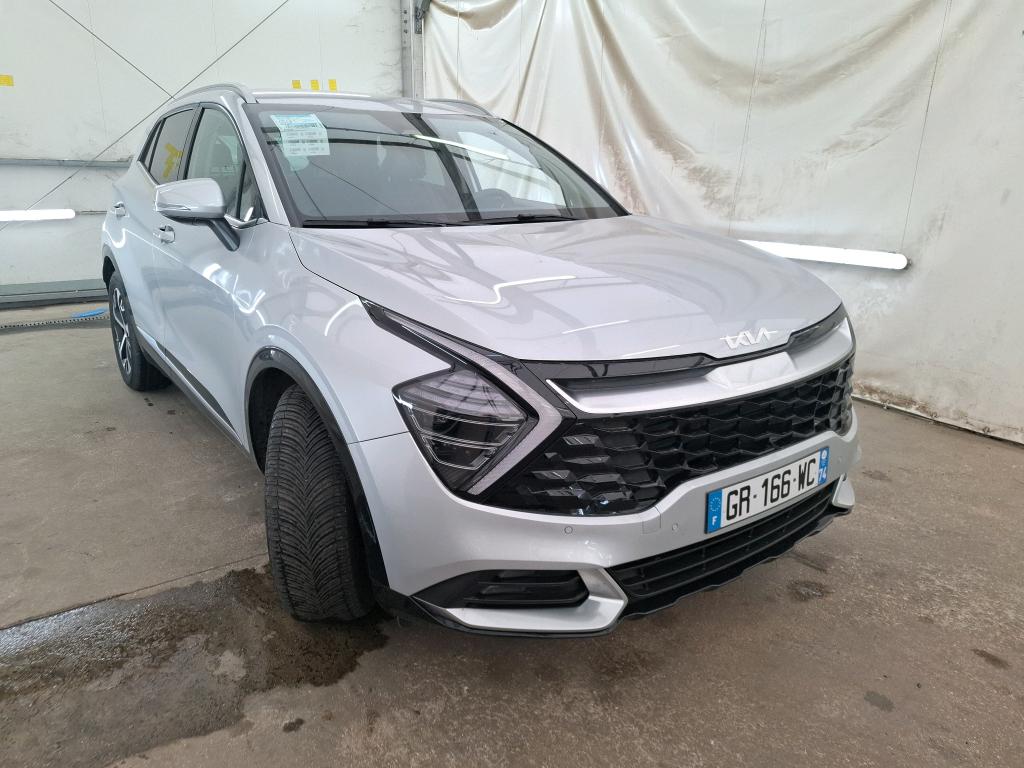Kia Sportage 1.6 T-GDI Design