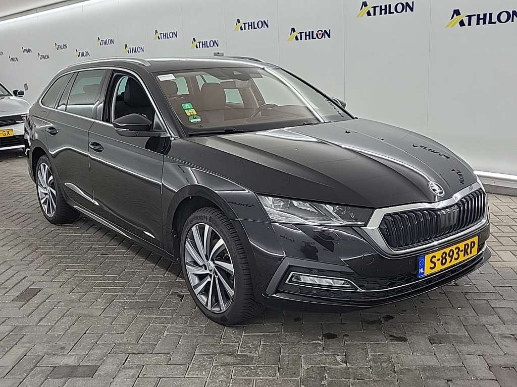 Škoda Octavia Combi 1.0 TSI Business