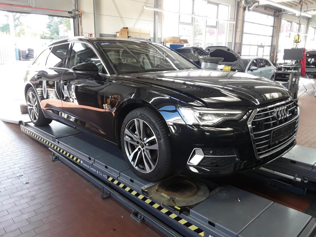 Audi A6 Avant 40 TDI Advanced