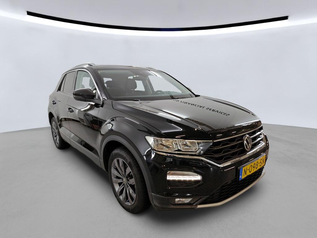 Volkswagen T-ROC 1.0 TSI Style Business