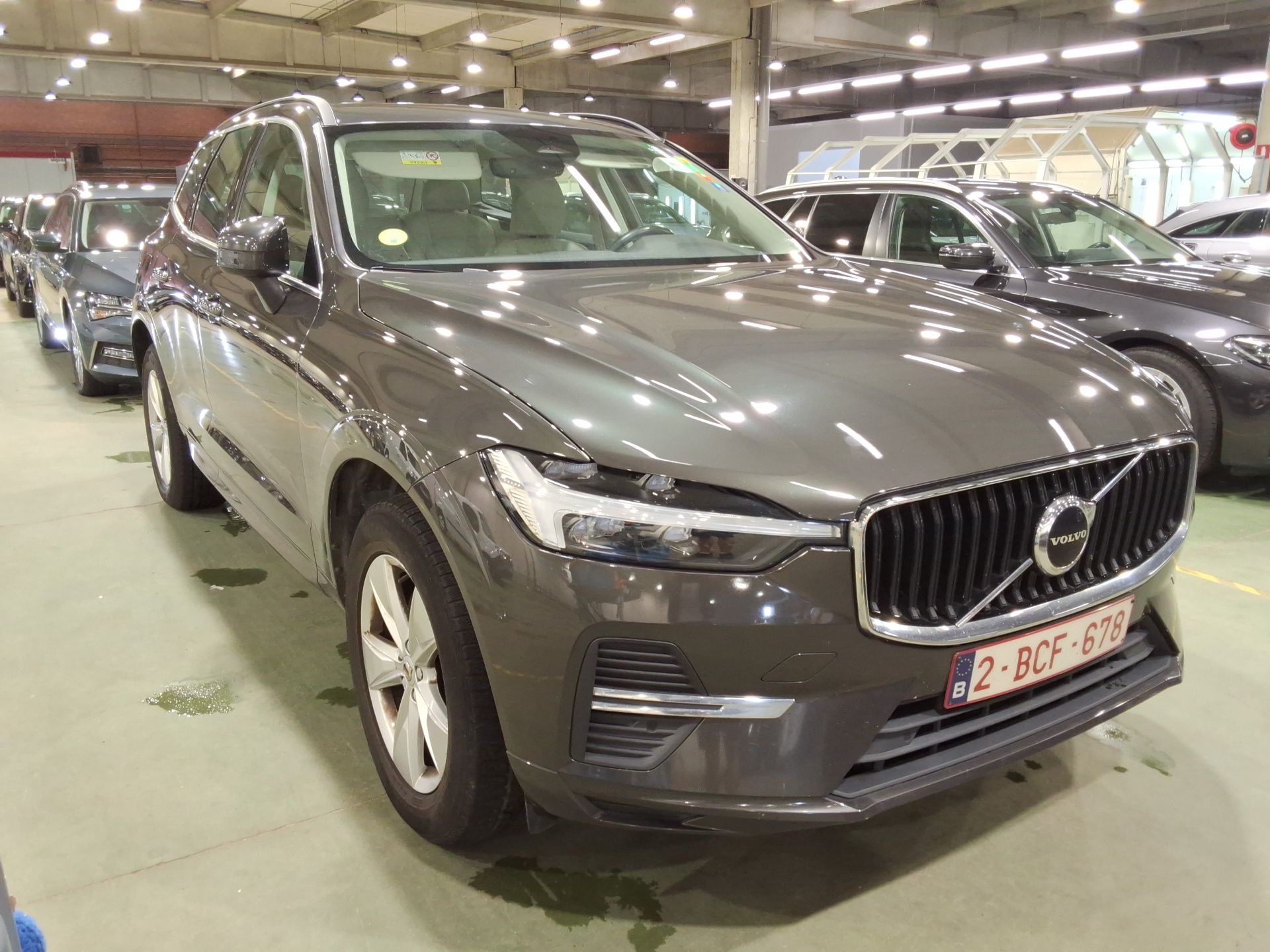 Volvo XC60 2.0 B4 Momentum Pro