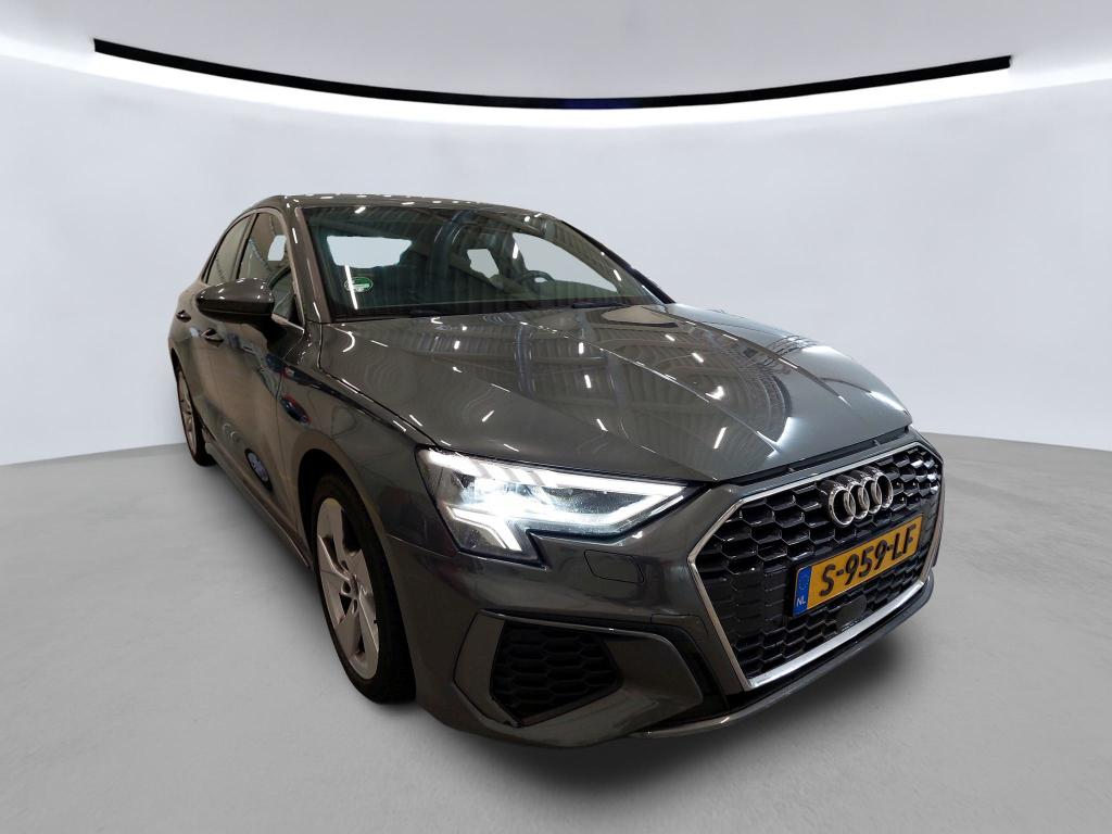 Audi A3 30 TFSI S Edition