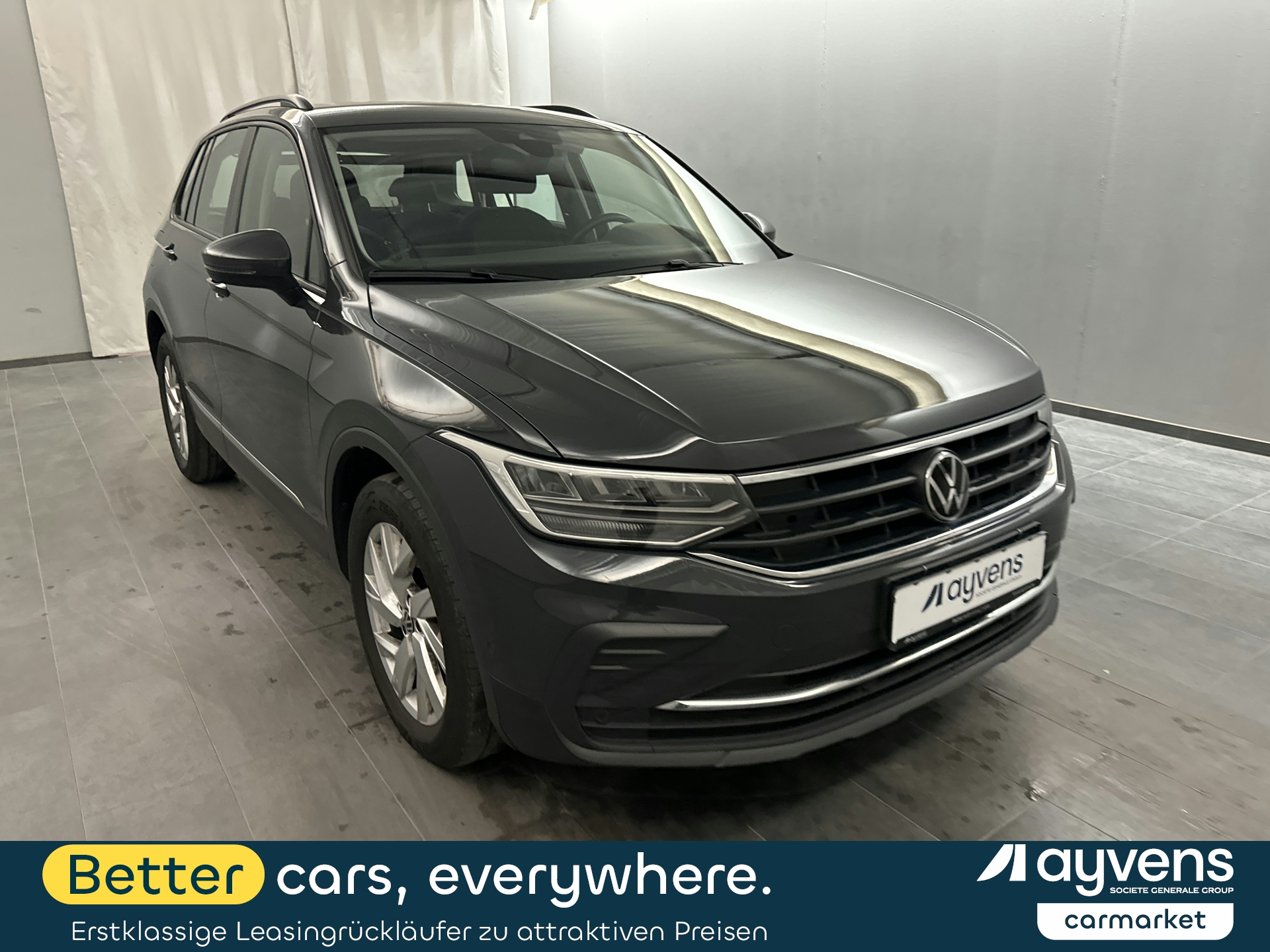 Volkswagen Tiguan 2.0 TDI Life