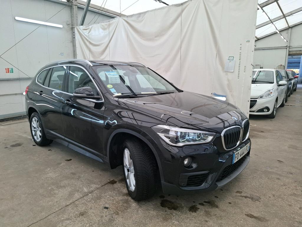 BMW X1 16d Business Design