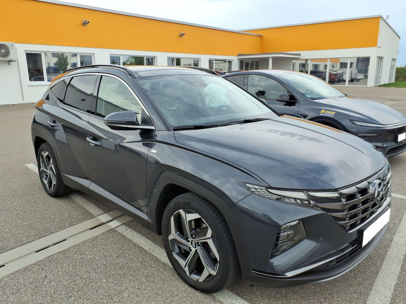 Hyundai Tucson 1.6 CRDi Prime