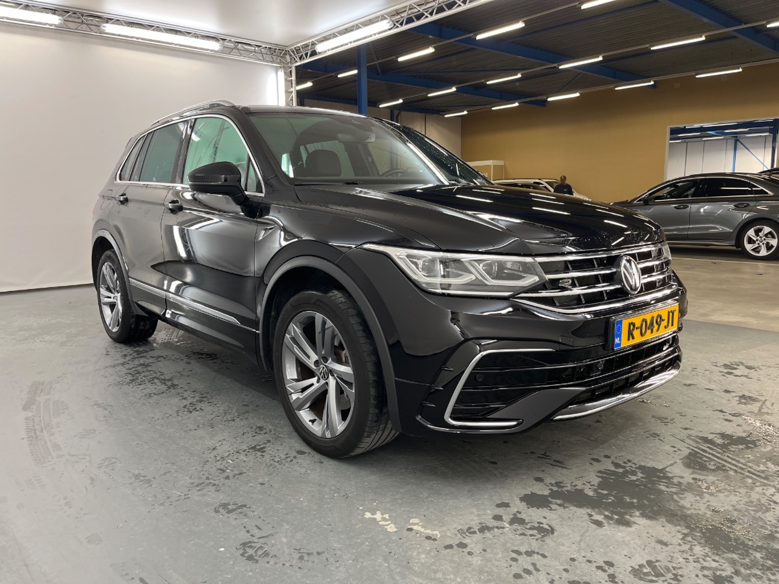 Volkswagen Tiguan 1.4 R-Line