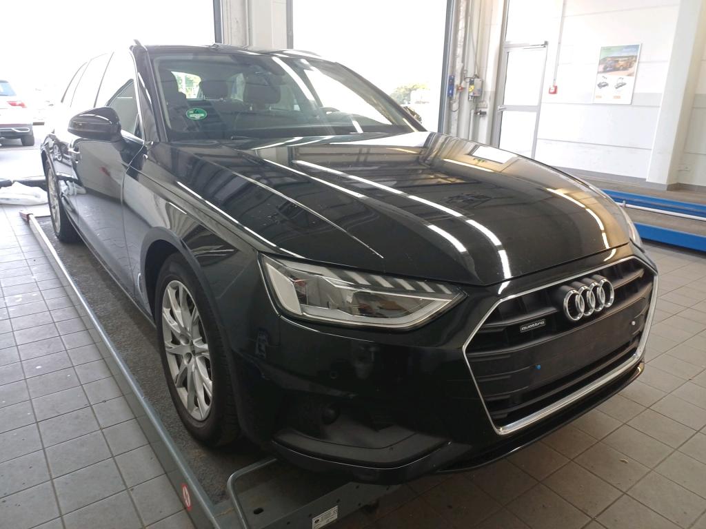 Audi A4 Avant 40 TDI