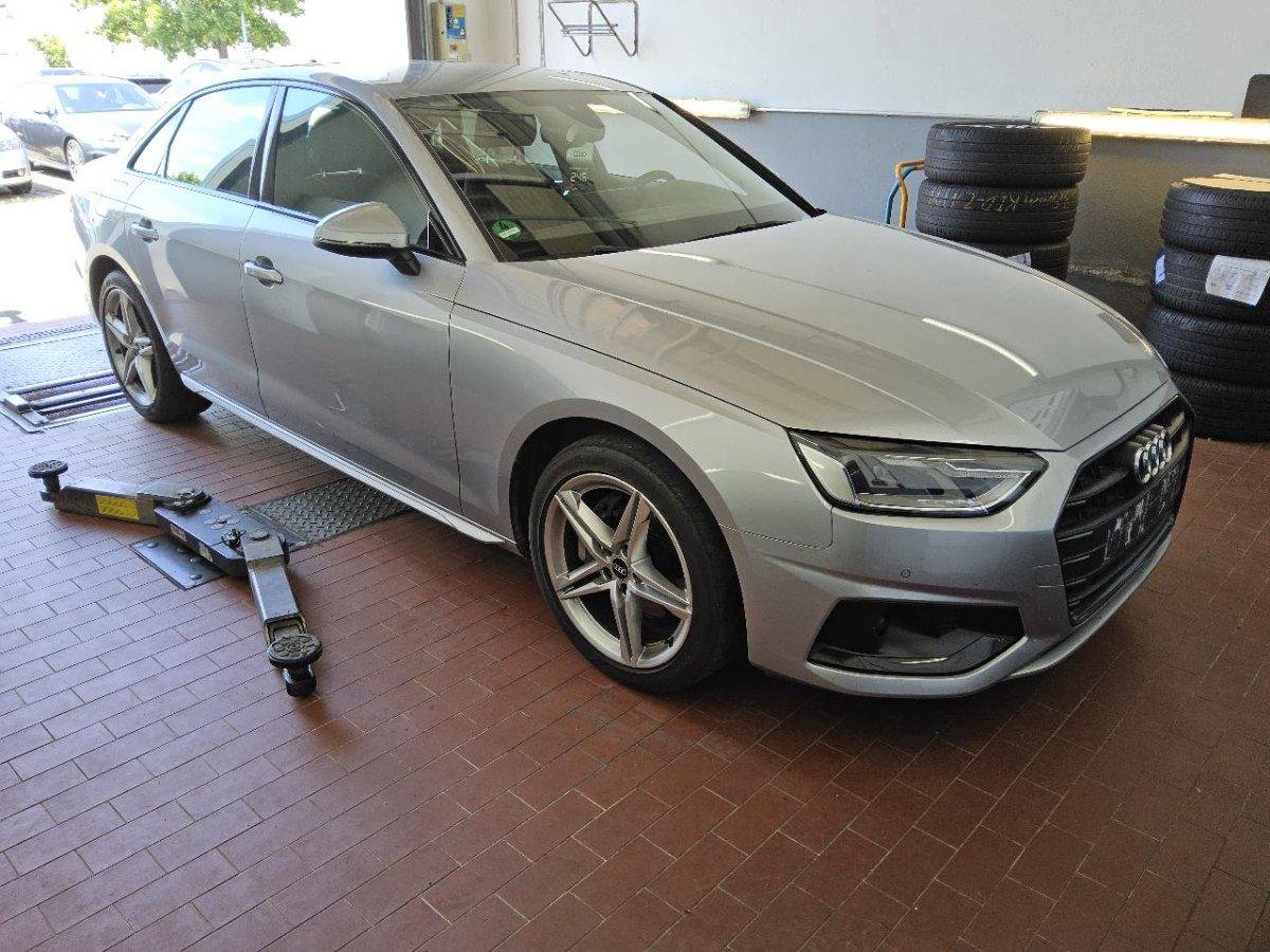 Audi A4 40 TDI Advanced