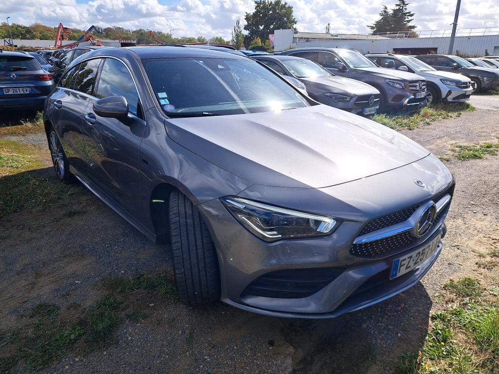 Mercedes-Benz CLA Shooting Brake 250e AMG Line