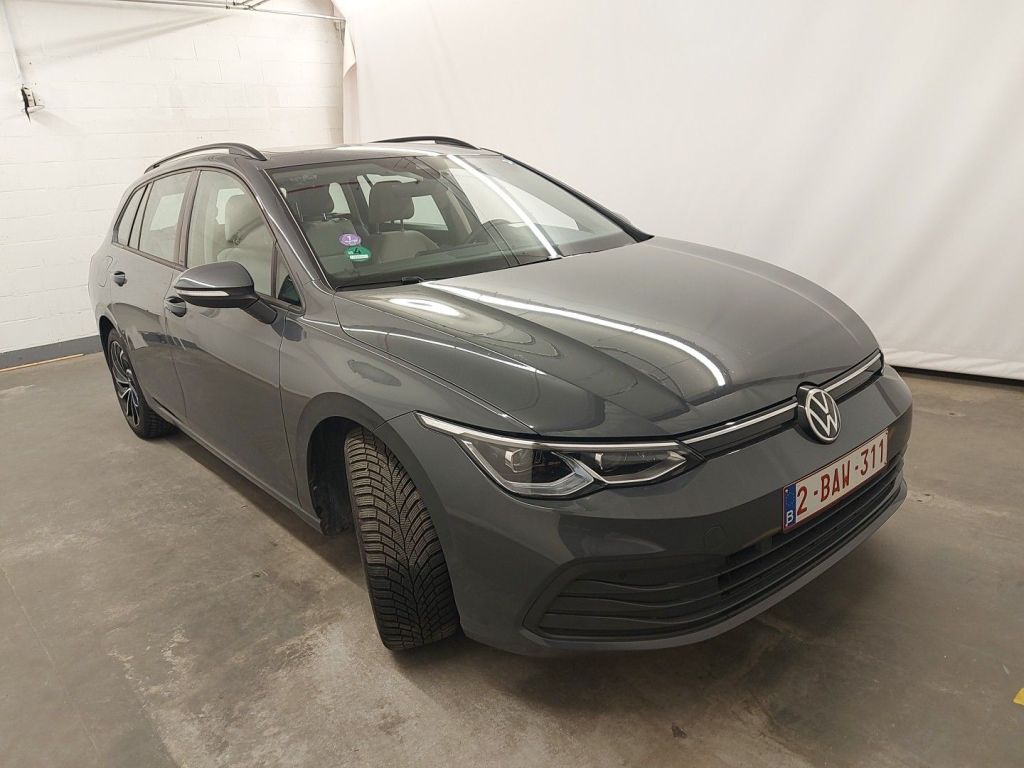 Volkswagen Golf Variant 1.0 eTSI Life