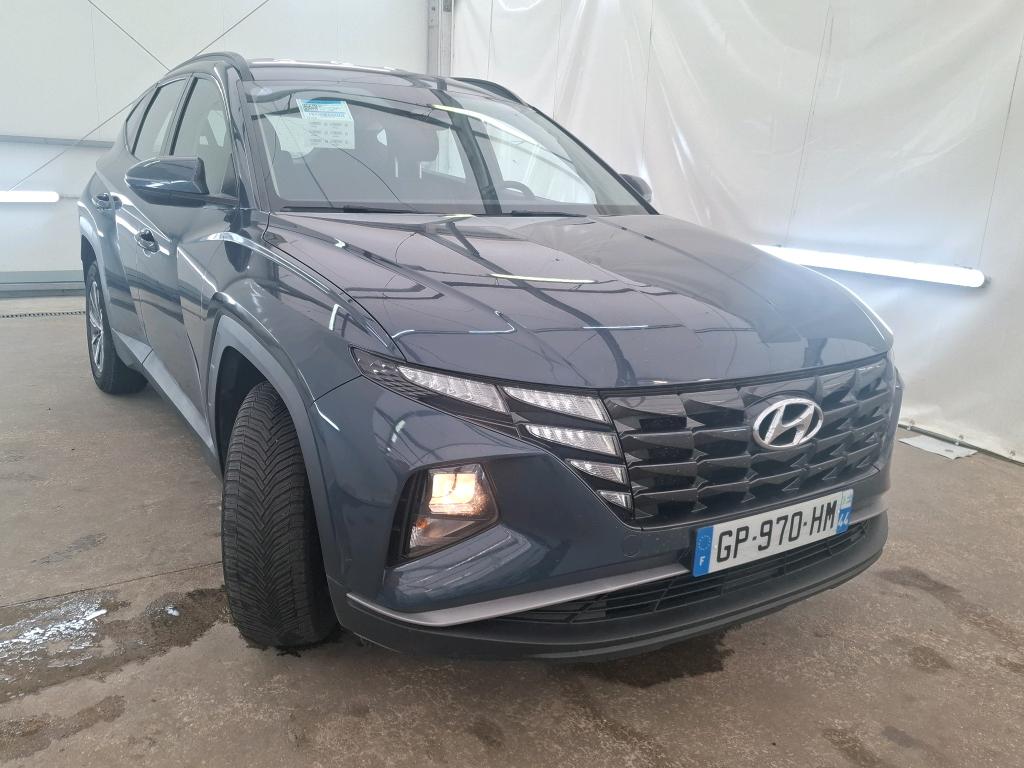 Hyundai Tucson 1.6 T-GDI Business
