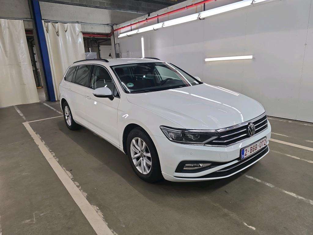 Volkswagen Passat Variant 2.0 TDI Style Business