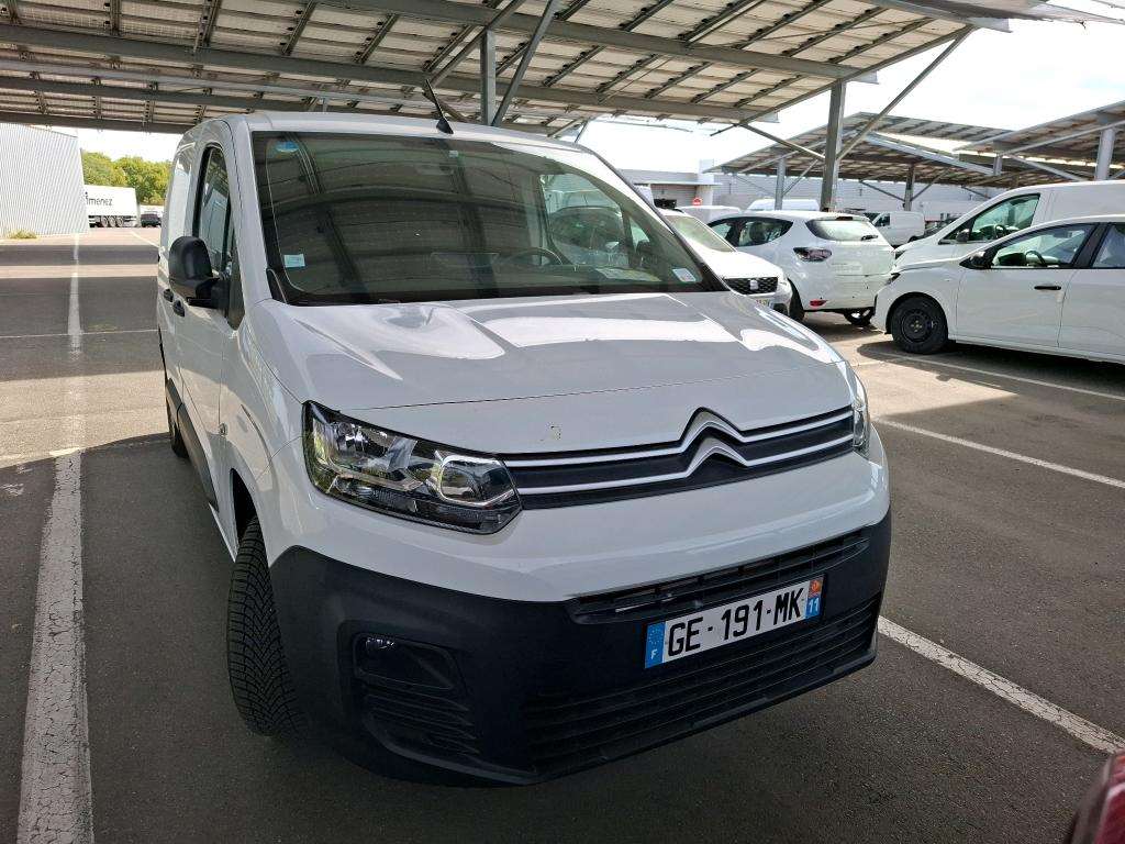 Citroën Berlingo 1.5 HDi Club