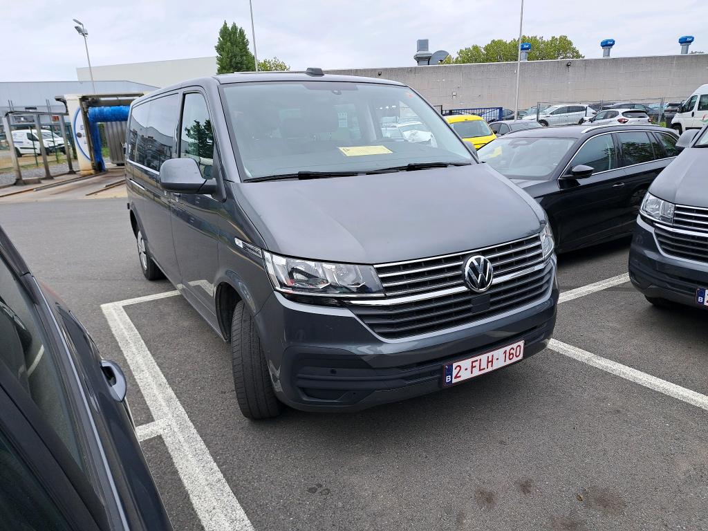 Volkswagen Caravelle 2.0 TDI Comfortline