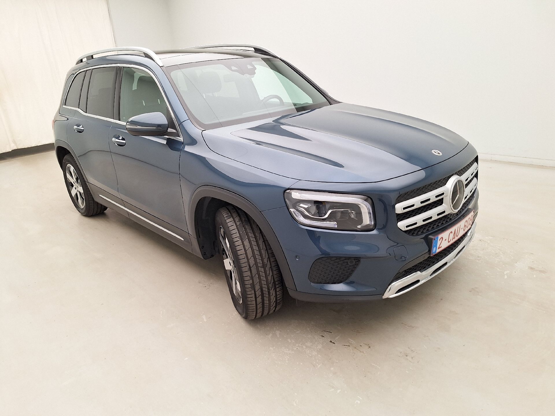 Mercedes-Benz GLB 200d Business Solution