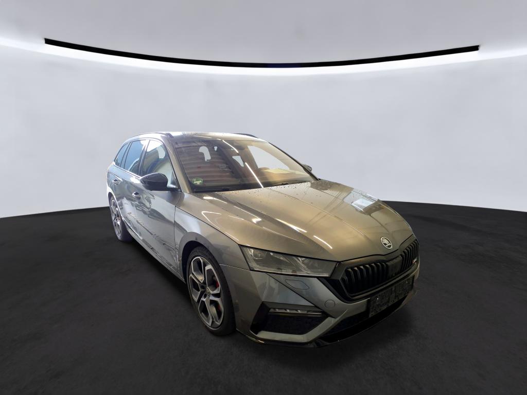 Škoda Octavia Combi 2.0 TSI