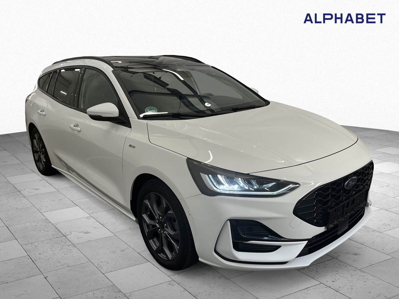 Ford Focus 1.0 EcoBoost ST Line X