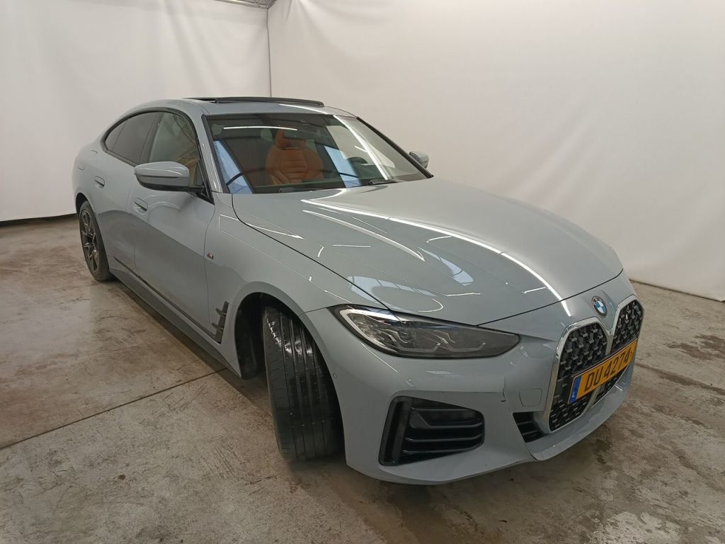 BMW 4 Series Gran Coupé 420d M Sport