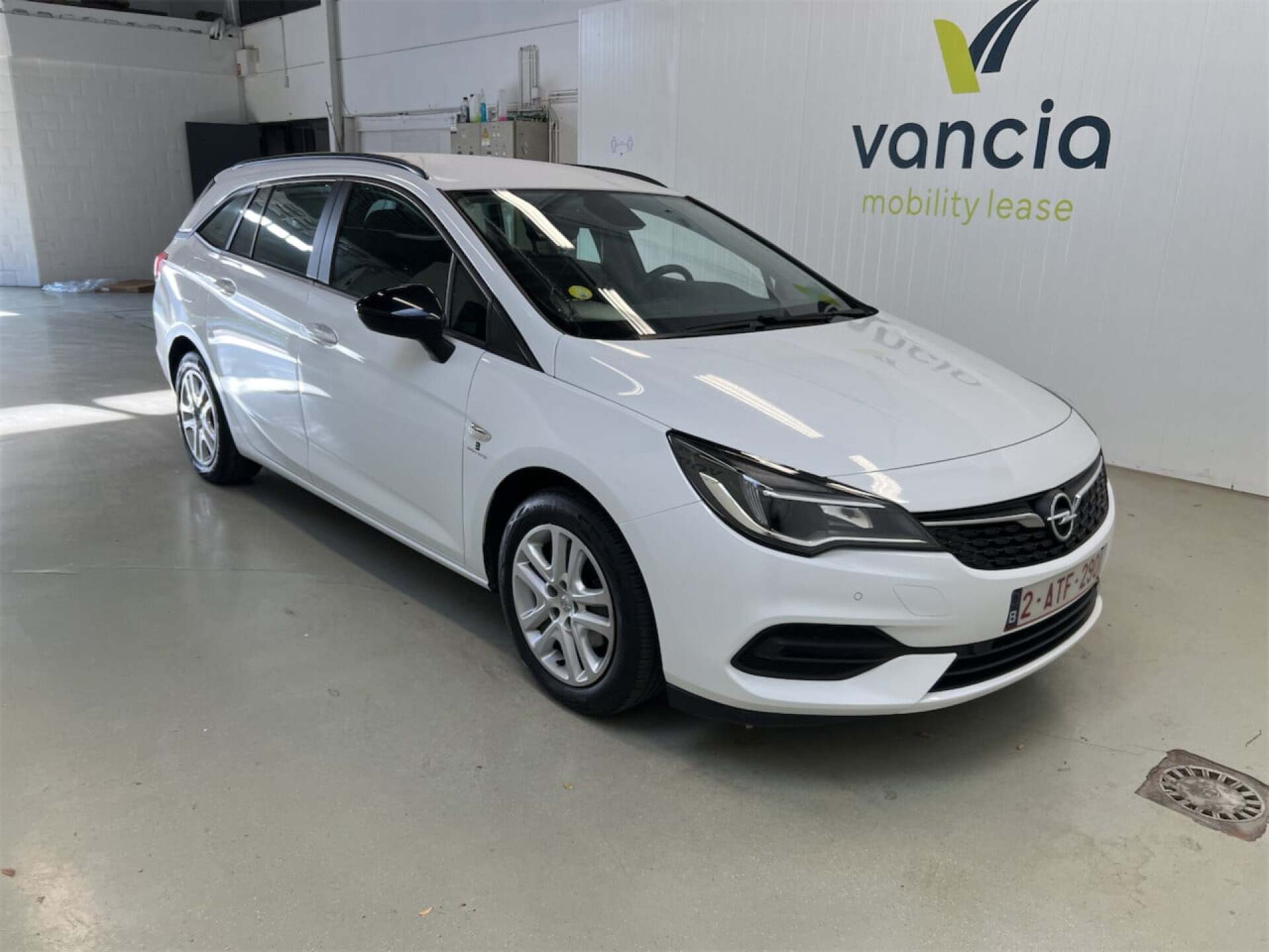 Opel Astra Sports Tourer 1.5 Edition