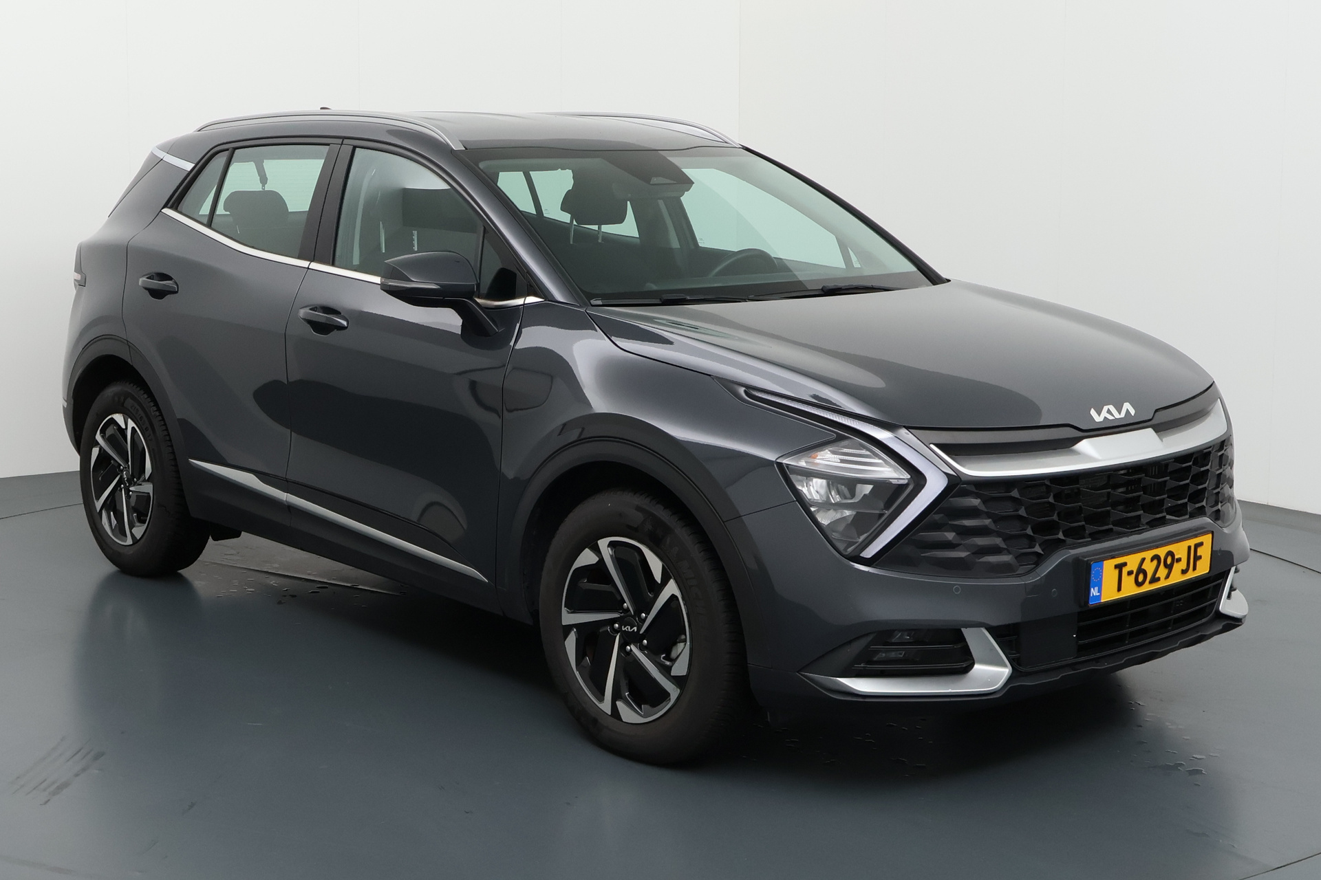 Kia Sportage 1.6 T-GDI DynamicLine