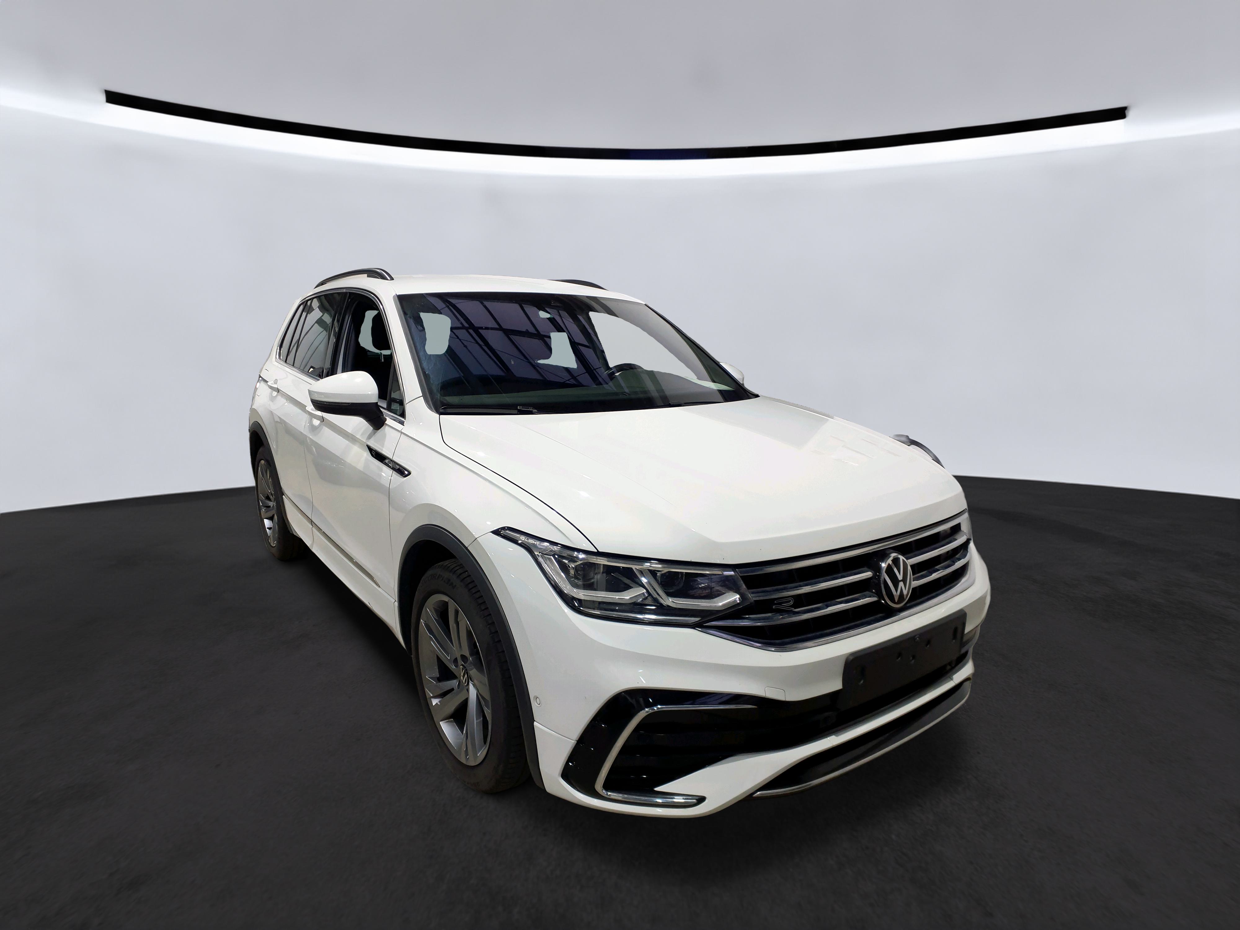 Volkswagen Tiguan 2.0 TDI R-Line
