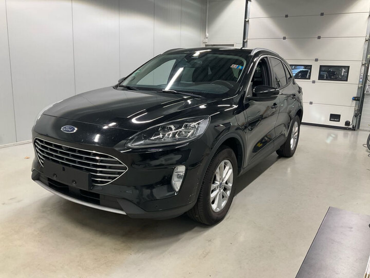 Ford Kuga Titanium X