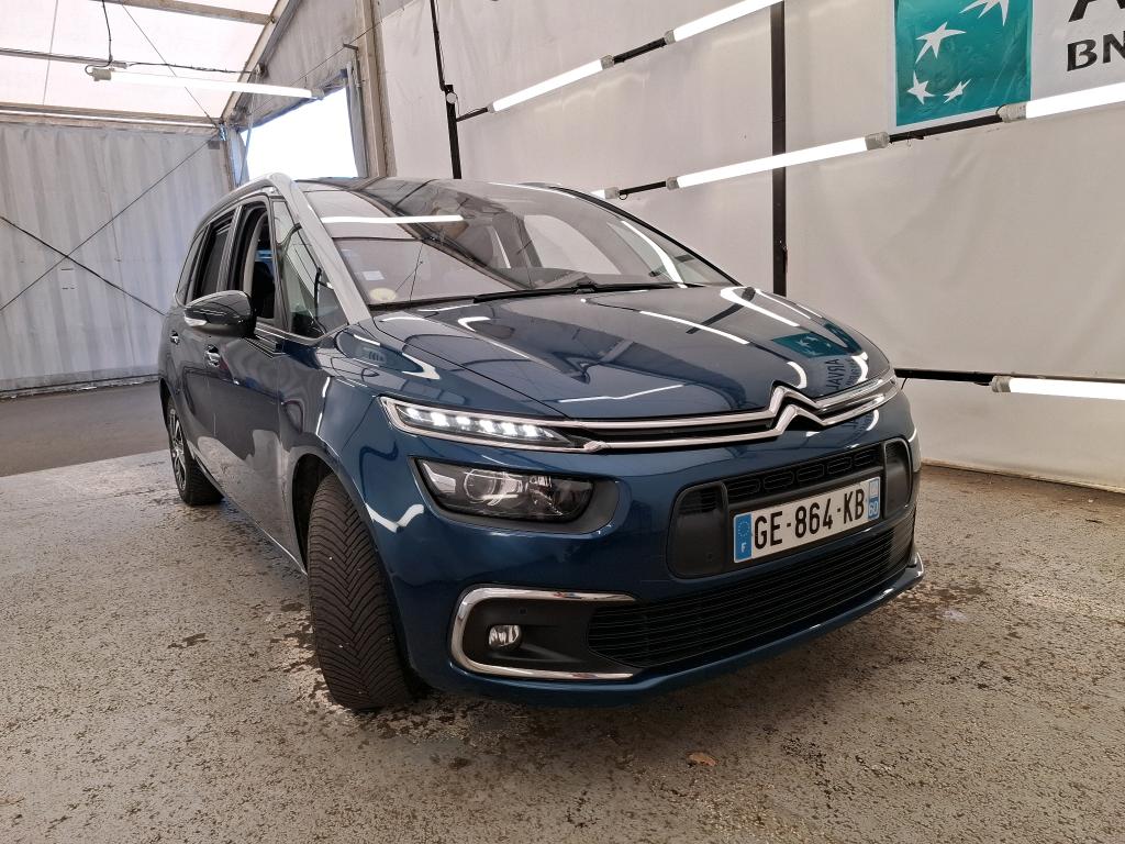 Citroën C4 Grand Spacetourer Shine