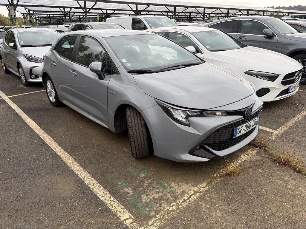 Toyota Corolla 1.8h Dynamic Business