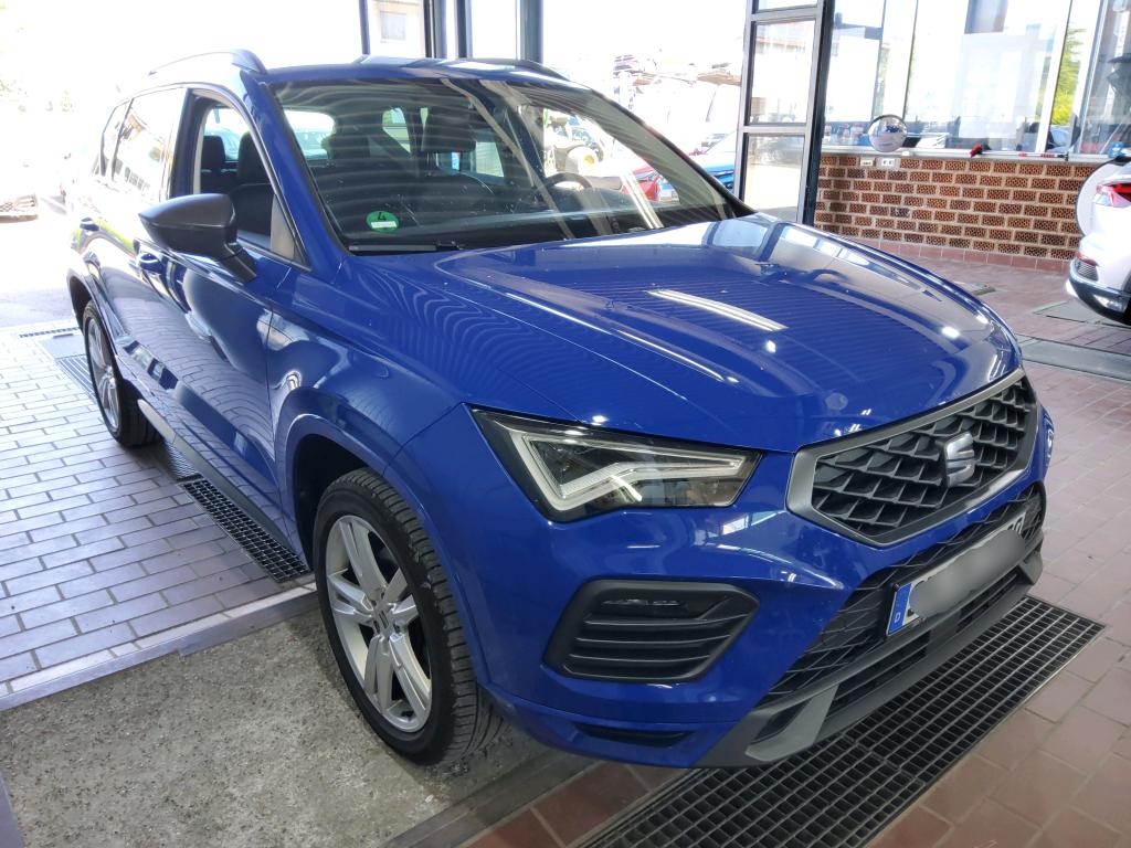 SEAT Ateca 2.0 TDI FR