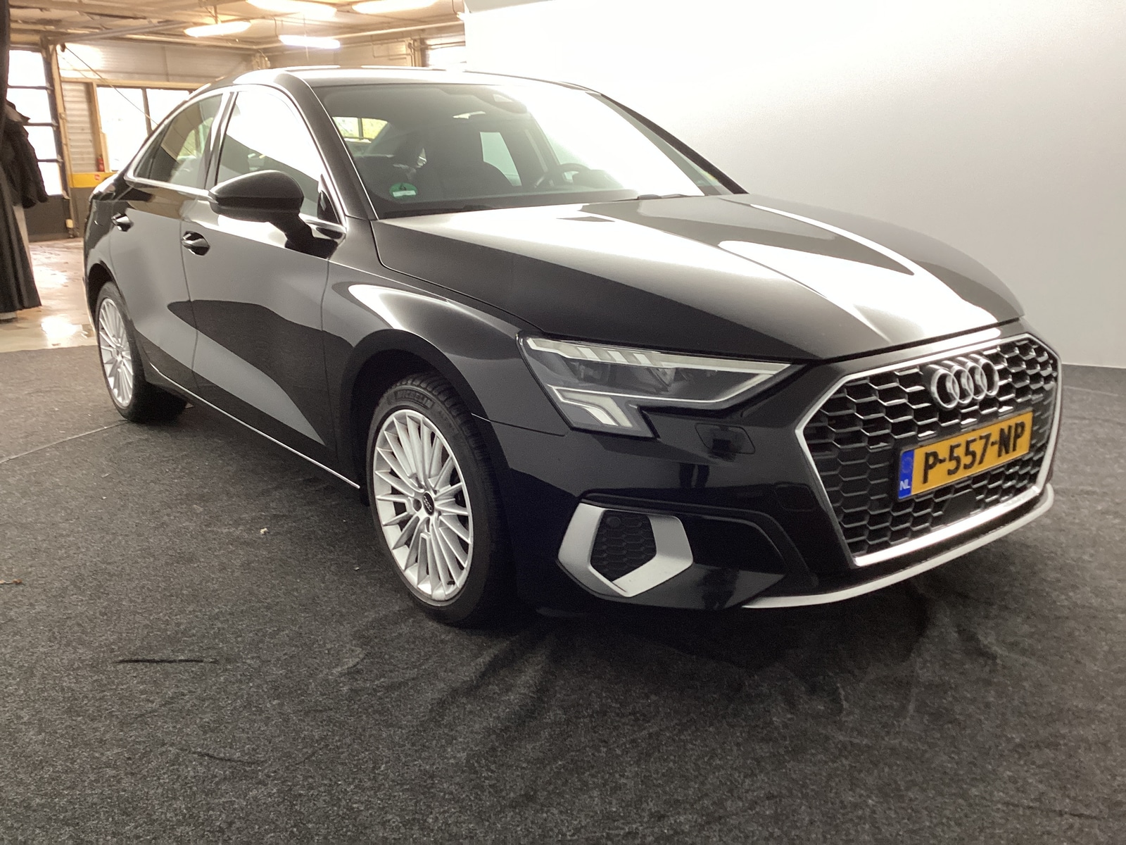 Audi A3 35 TFSI Advanced