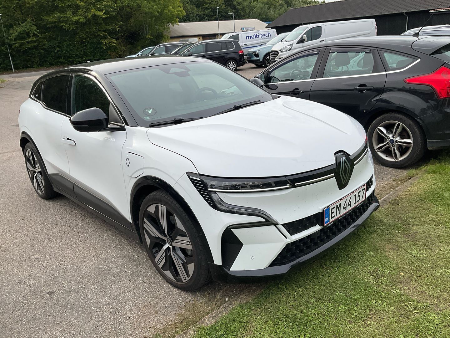 Renault Megane Iconic
