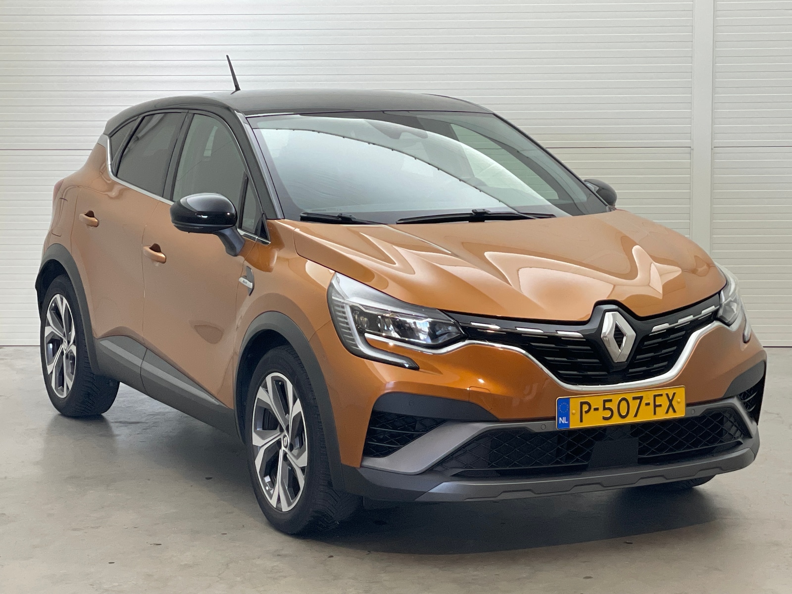 Renault Captur 1.6 RS Line