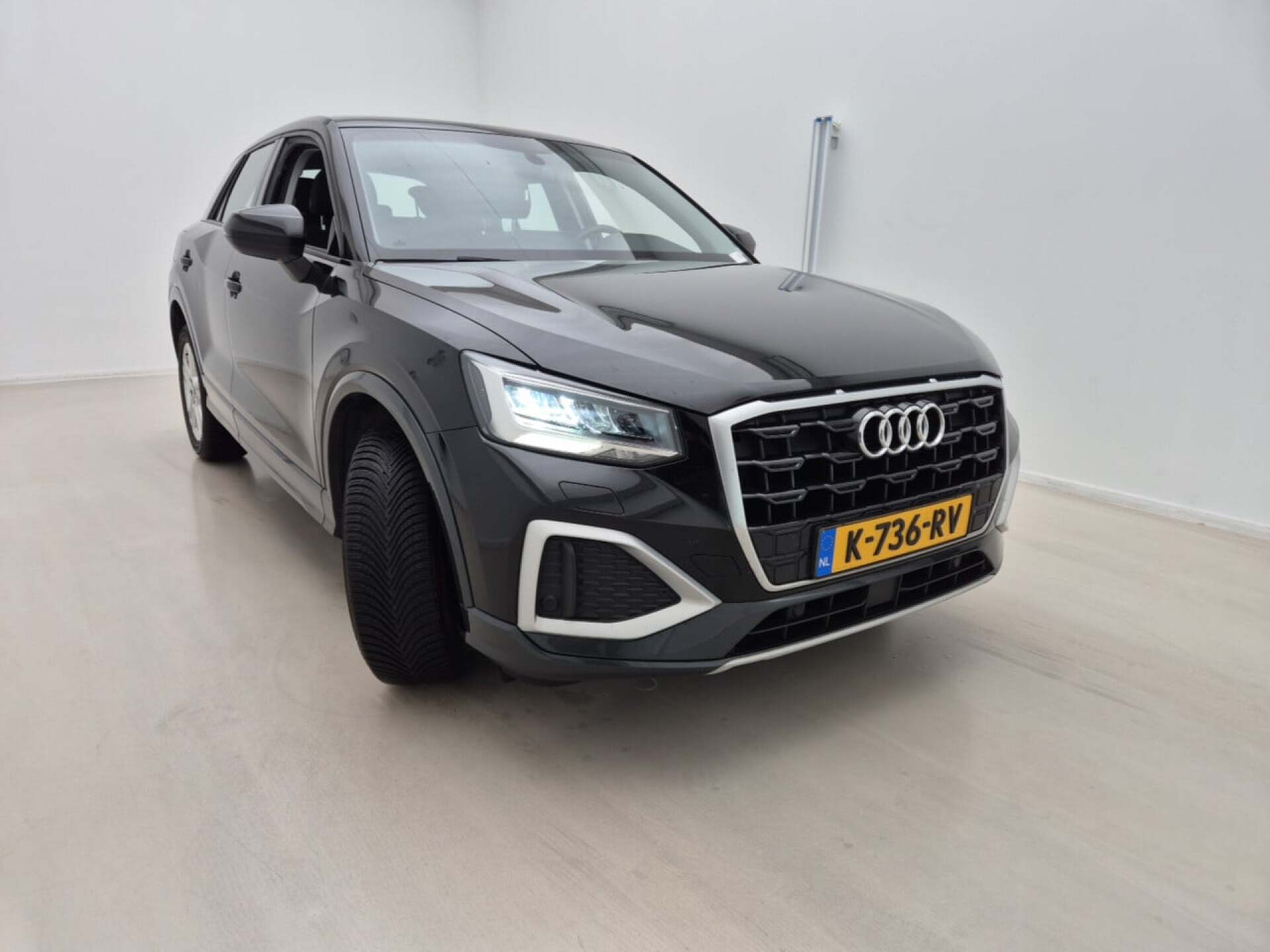Audi Q2 35 TFSI Business